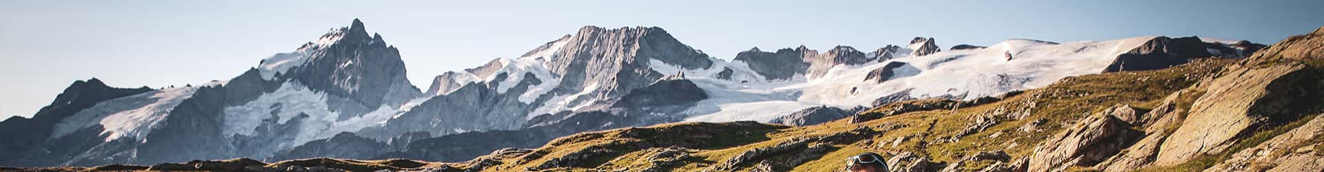 Oisans Trail Tour banner ambilight